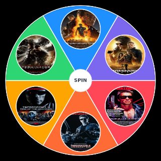 Terminator Flim Wheel