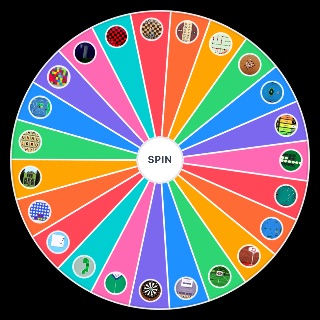 iMessage Games Wheel