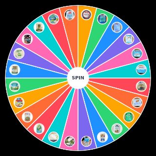 Spin the Wheel: Ranch Dressing