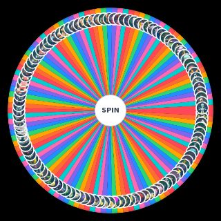 Spin the Wheel: Shiny paldean pokemon