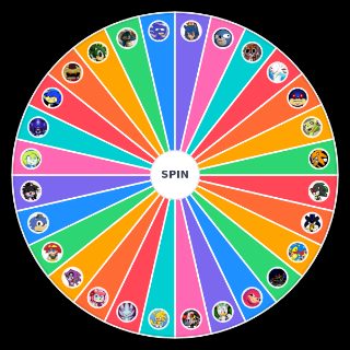 Spin the Wheel: Popular Sonic OCs