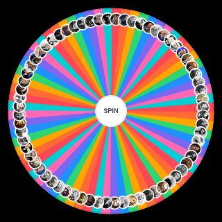 Prime Ministers of Romania Wheel