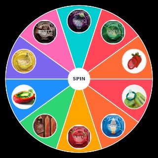 Random FLavored COndoms Picker