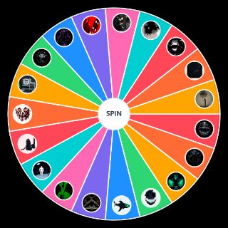 Spin the Wheel: Pressure Monsters you could beat in a fight