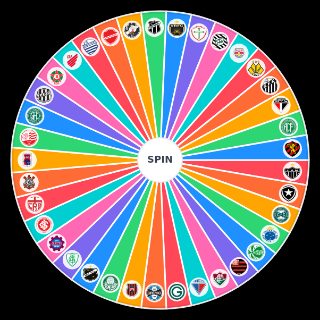 Pick a Random Maiores Potências do Futebol