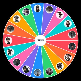 Choose a Random Identity V survivor