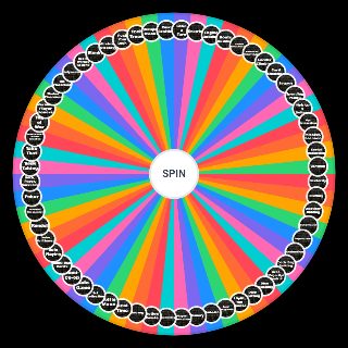 Random Board Game Mechanisms Wheel