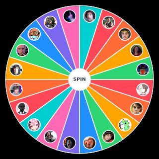 DE LOS MONOS Wheel