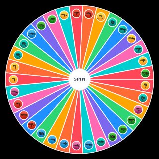 Spin the Wheel: Apex Legends Season 6 Weapons