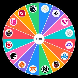Random VCT Champions Wheel