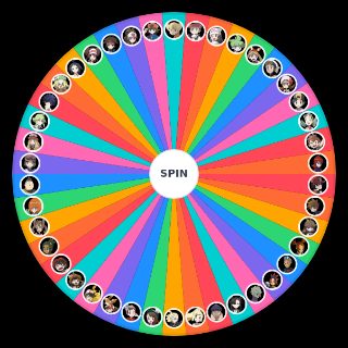 Spin the Wheel: PokÃ©mon Trainers & Rivals