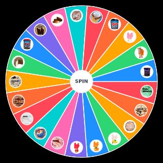 Random Helados ARG GRIDO Wheel