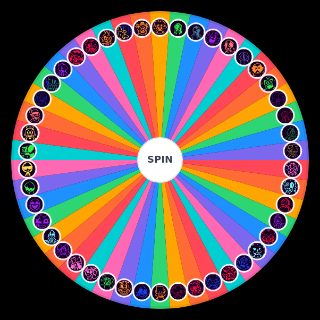 Random TOO MANY NIGHTS animatronics Wheel