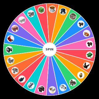 Minecraft Pets Random Picker