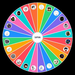 Spin the Wheel: HAG