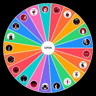 Random American Idiot Wheel