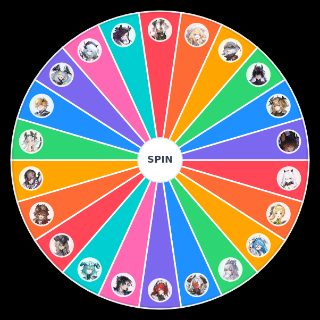 Random Duet Night Abyss CBT2 Characters Picker