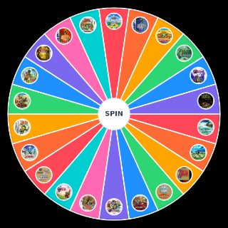 Zelda Games (May 2023) Random Picker