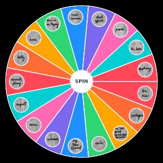 Pick a Random "Folklore"