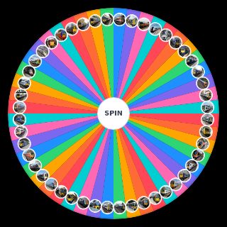 Spin the Wheel: EMU Trains
