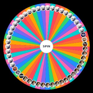 Spin the Wheel: All of ZAYN Songs