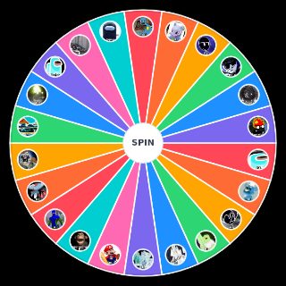 Spin the Wheel: ith
