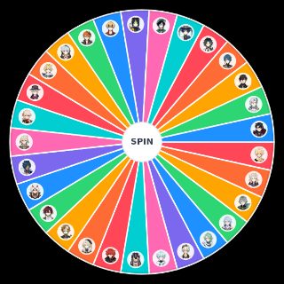 Playable Genshin Men「4.2」 Random Generator
