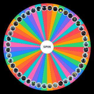 Random YBA Cosmetics (In Value but NOT Rarity) Wheel