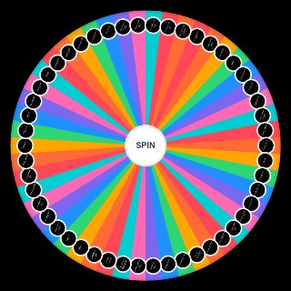 Spin the Wheel: Canciones Disney