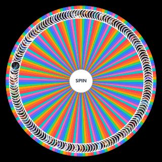 Random League of Legends champion Wheel