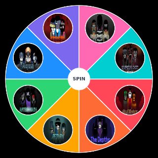 Random Sepbox Version Wheel