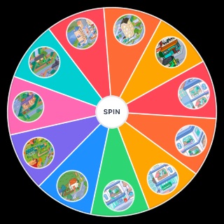 Pick a Random Toca Life Houses