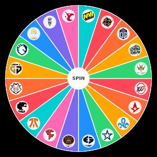 CSGO PRO TEAMS LOGOS Random Picker