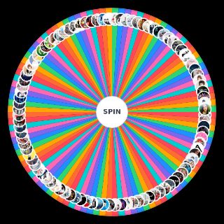 Spin the Wheel: Ultimate J pop/J rock