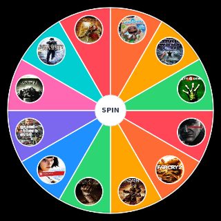 Random Best Games of Picker