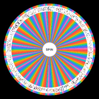 Spin the Wheel: Gen 1 Pokemon TL