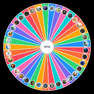 Pick a Random Spirit Island
