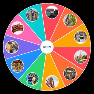 Choose a Random Atracciones Port Aventura