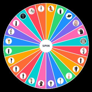 Spin the Wheel: Spirit Halloween Licensed Animatronics