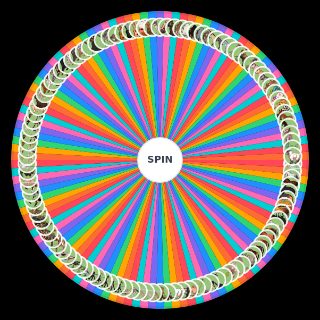 Random CS Summer Event Wheel