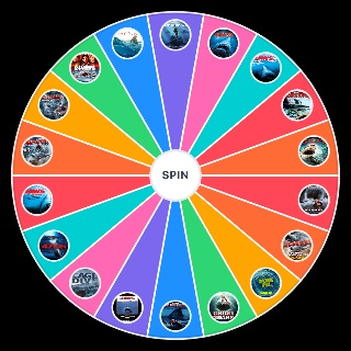 Shark Movies Wheel