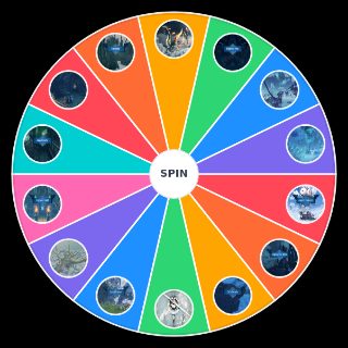 Random Xenoblade 2 Areas Picker