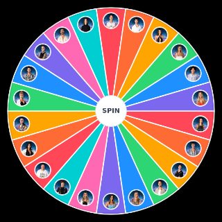 Random Gran Hermano Picker