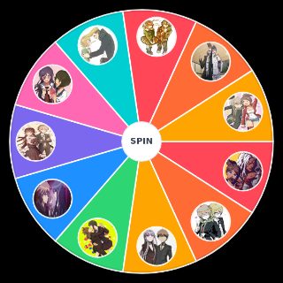 Choose a Random Danganronpa trigger happy ships