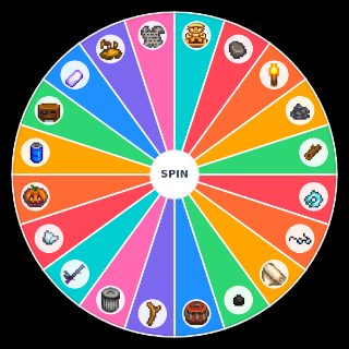 Choose a Random Stardew valley Trash