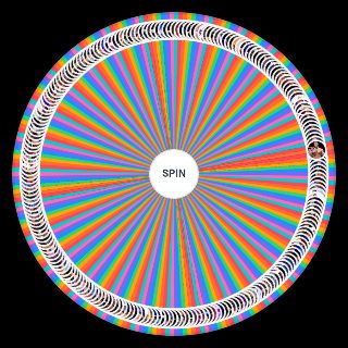 WWE Superstars Wheel