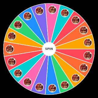 Spin the Wheel: 50 Cent Get Rich Or Die Tryin'