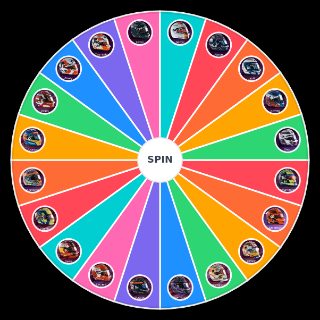 Spin the Wheel: Formula 1 2022 Helmet