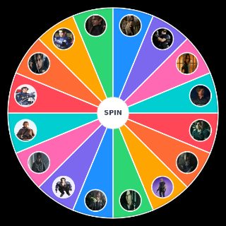Leon S Kennedy Wheel