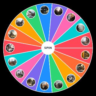 COD MW SND Map Wheel